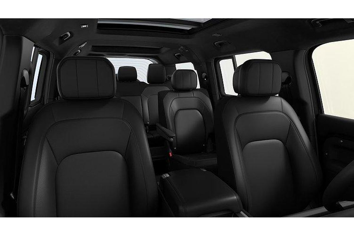 2025 Land Rover Defender 130 P500 V8 L663