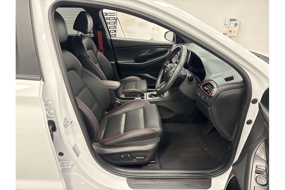 2020 Hyundai i30 N Line Premium PD.3