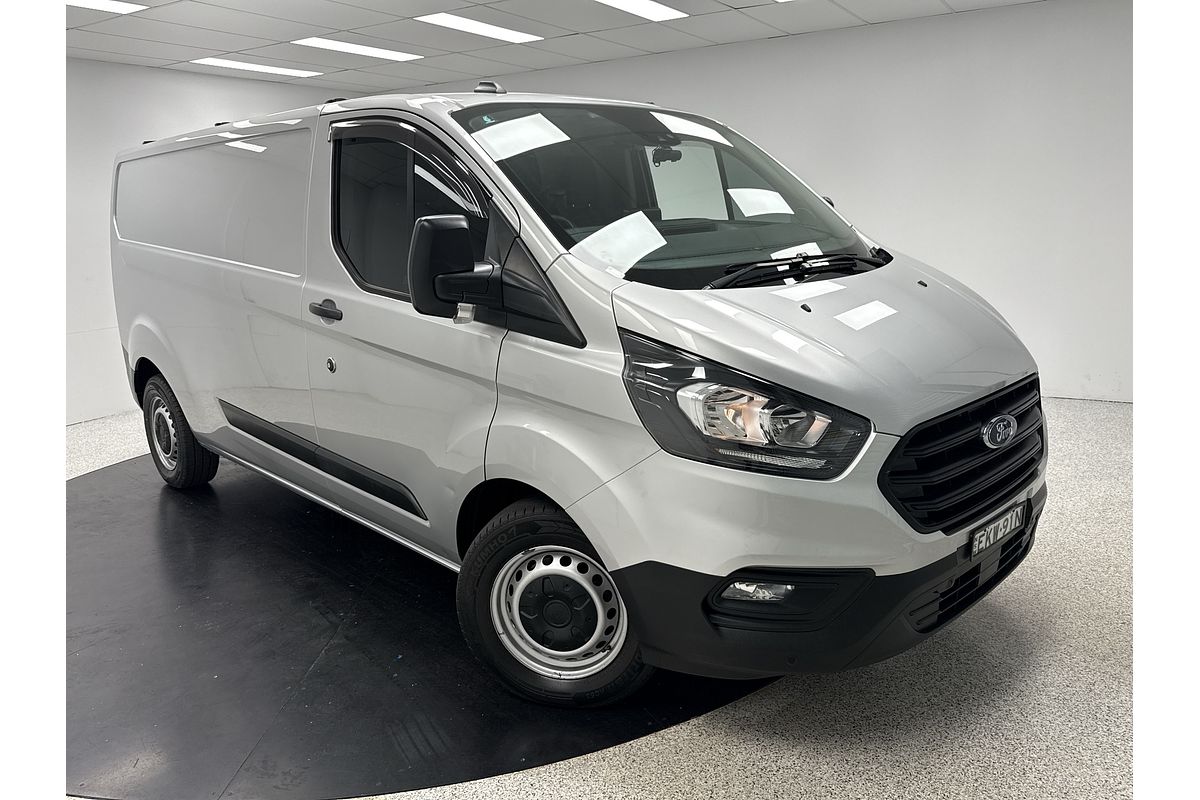 2020 Ford Transit Custom 340L VN LWB Low Roof