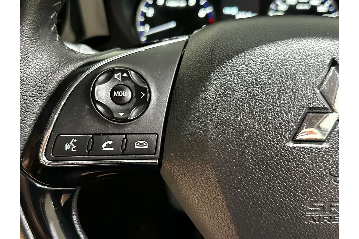 2020 Mitsubishi Outlander ES ZL