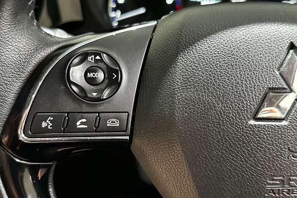 2020 Mitsubishi Outlander ES ZL