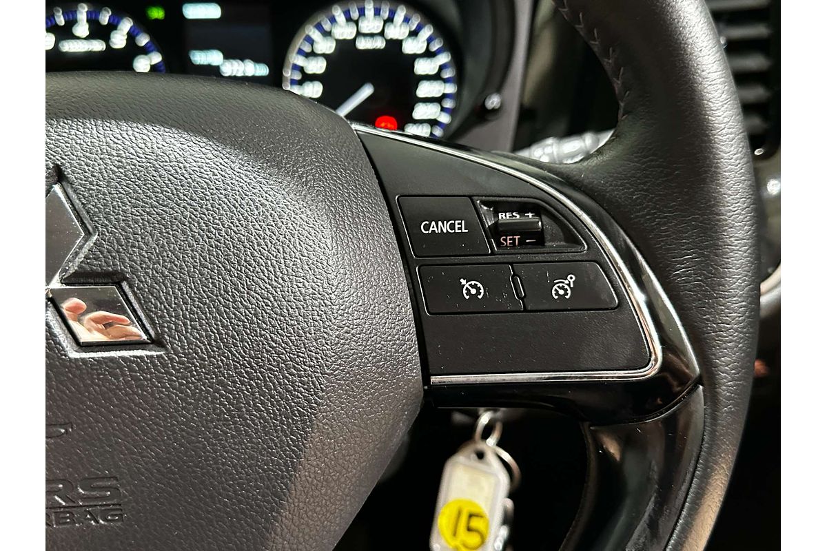 2020 Mitsubishi Outlander ES ZL
