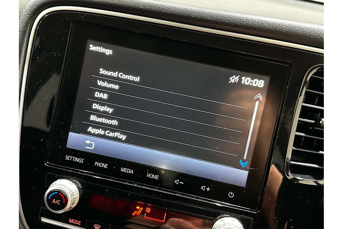 2020 Mitsubishi Outlander ES ZL