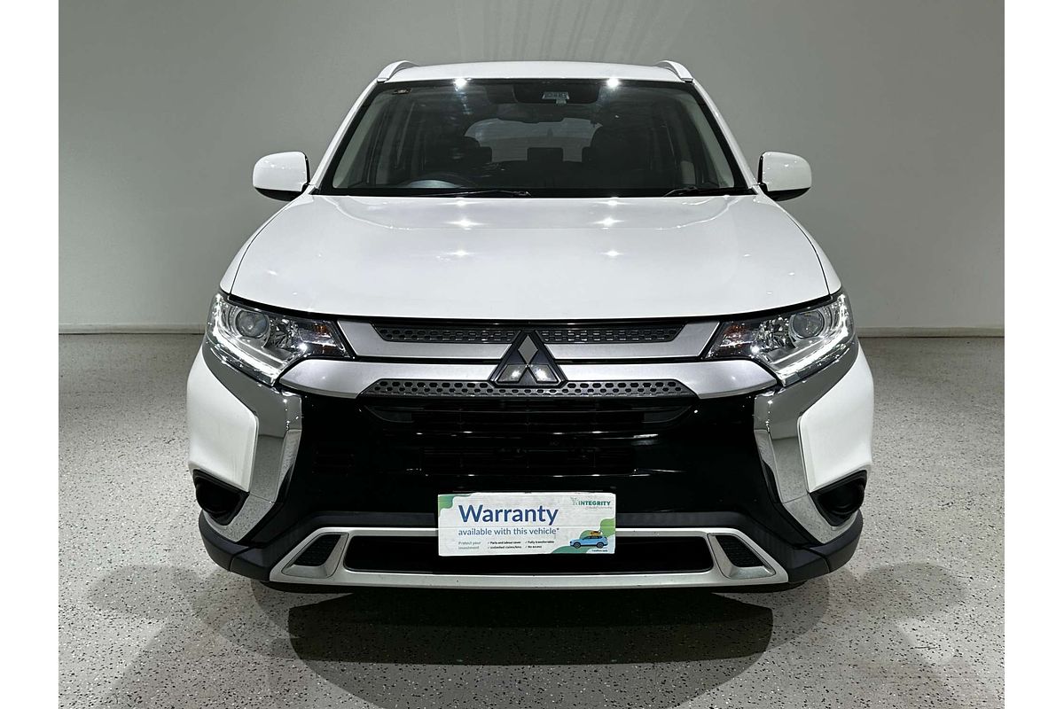 2020 Mitsubishi Outlander ES ZL