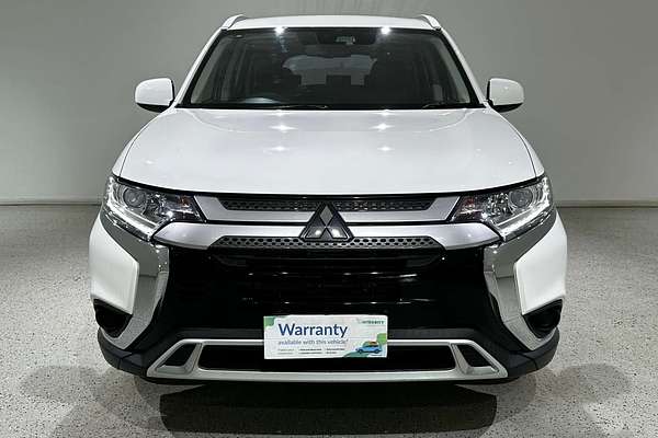 2020 Mitsubishi Outlander ES ZL