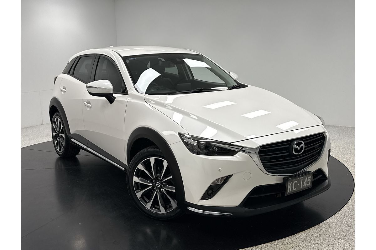 2019 Mazda CX-3 sTouring DK