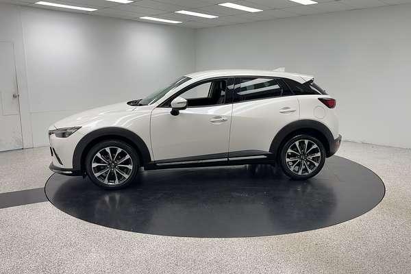 2019 Mazda CX-3 sTouring DK