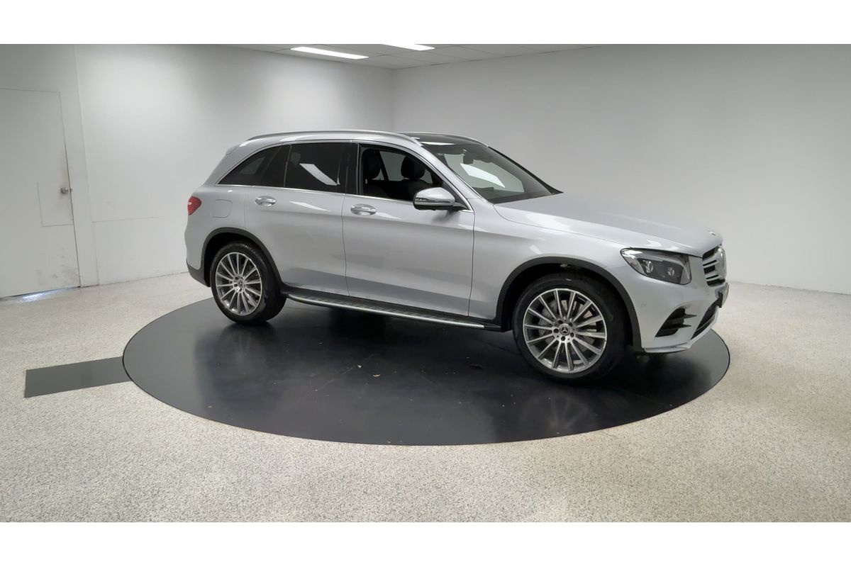 2017 Mercedes-Benz GLC-Class GLC250 d X253