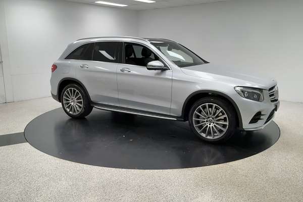 2017 Mercedes-Benz GLC-Class GLC250 d X253
