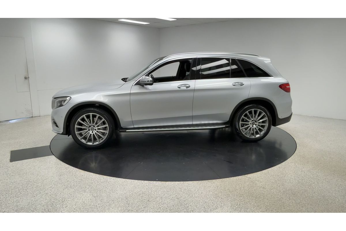 2017 Mercedes-Benz GLC-Class GLC250 d X253