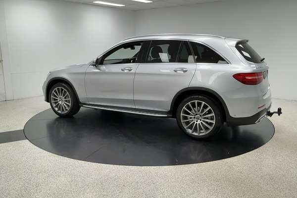 2017 Mercedes-Benz GLC-Class GLC250 d X253