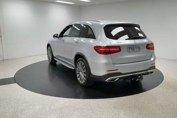 2017 Mercedes-Benz GLC-Class GLC250 d X253