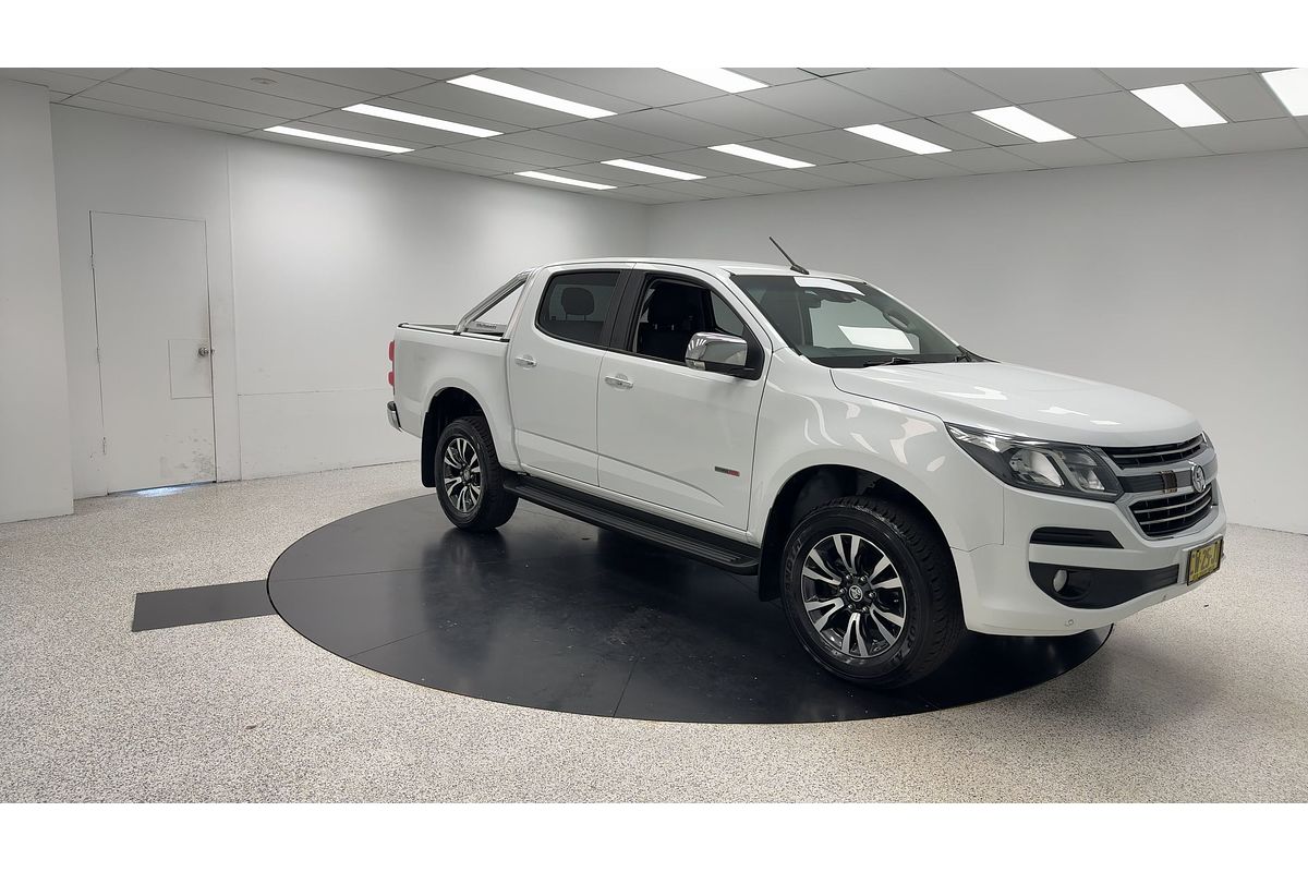 2019 Holden Colorado LTZ RG 4X4