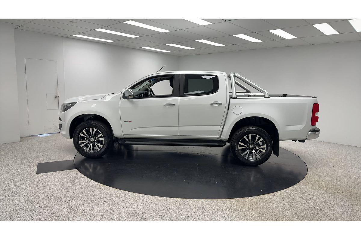2019 Holden Colorado LTZ RG 4X4