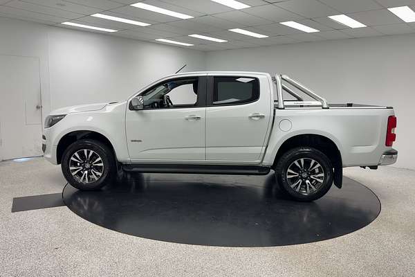 2019 Holden Colorado LTZ RG 4X4