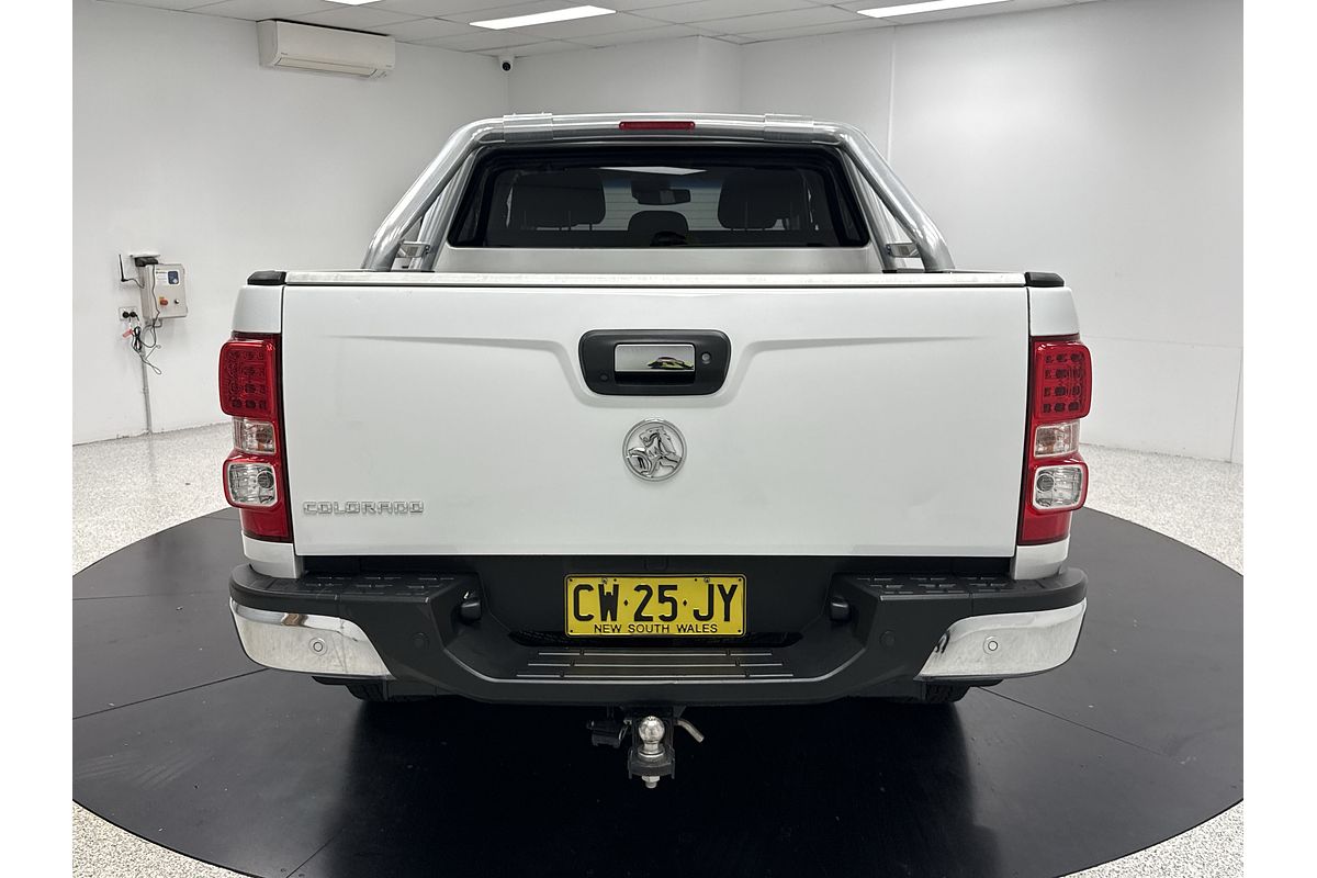 2019 Holden Colorado LTZ RG 4X4