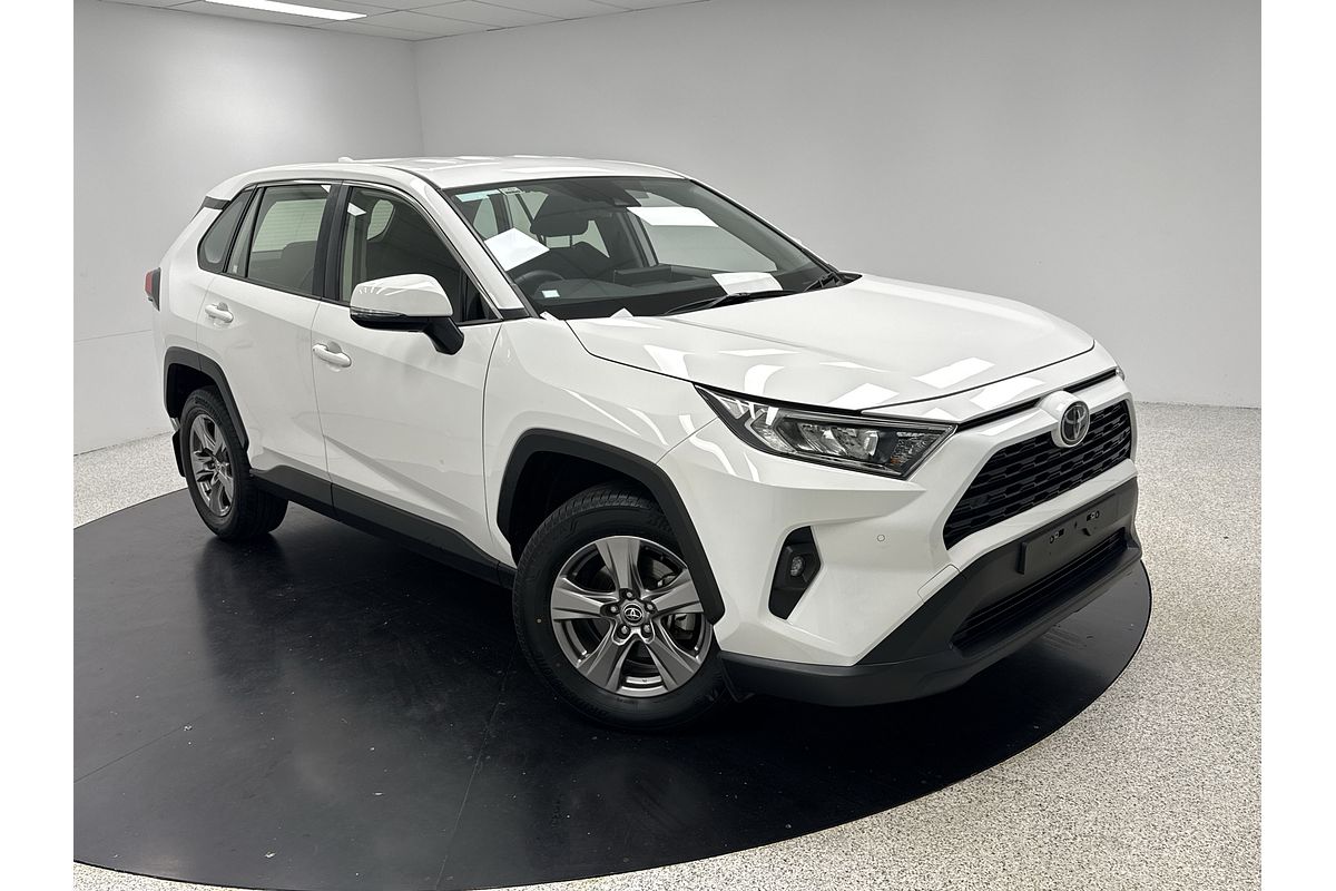 2023 Toyota RAV4 GX MXAA52R