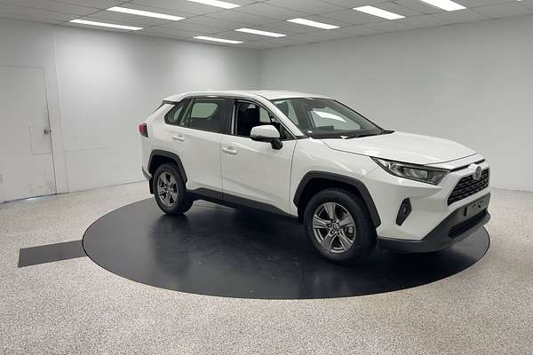 2023 Toyota RAV4 GX MXAA52R