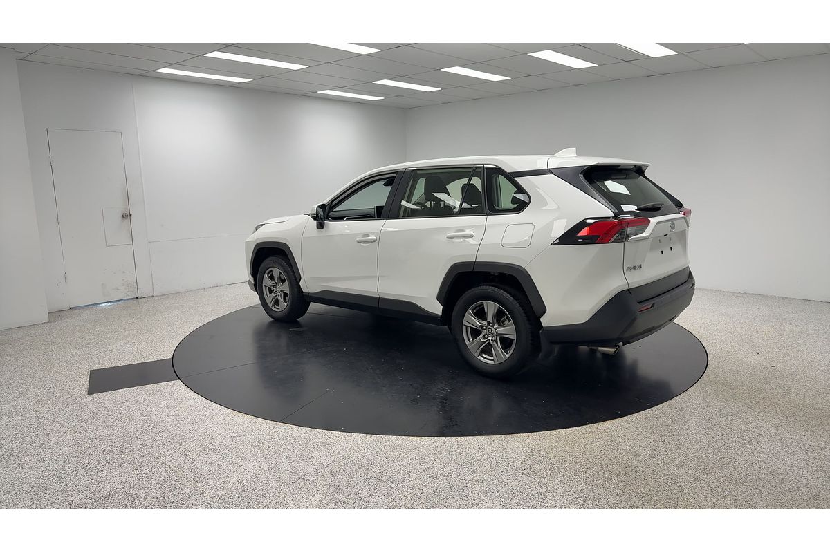 2023 Toyota RAV4 GX MXAA52R