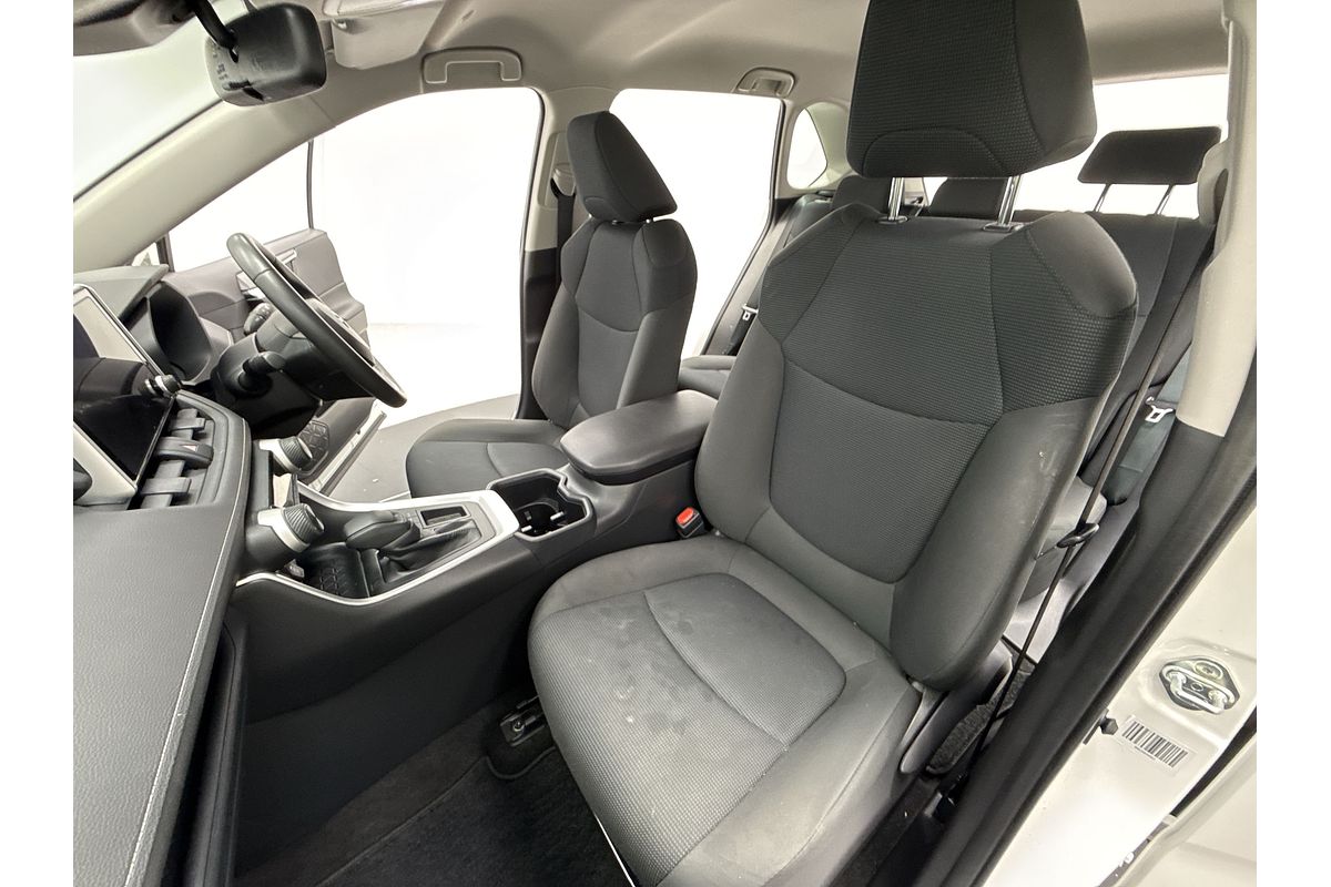 2023 Toyota RAV4 GX MXAA52R