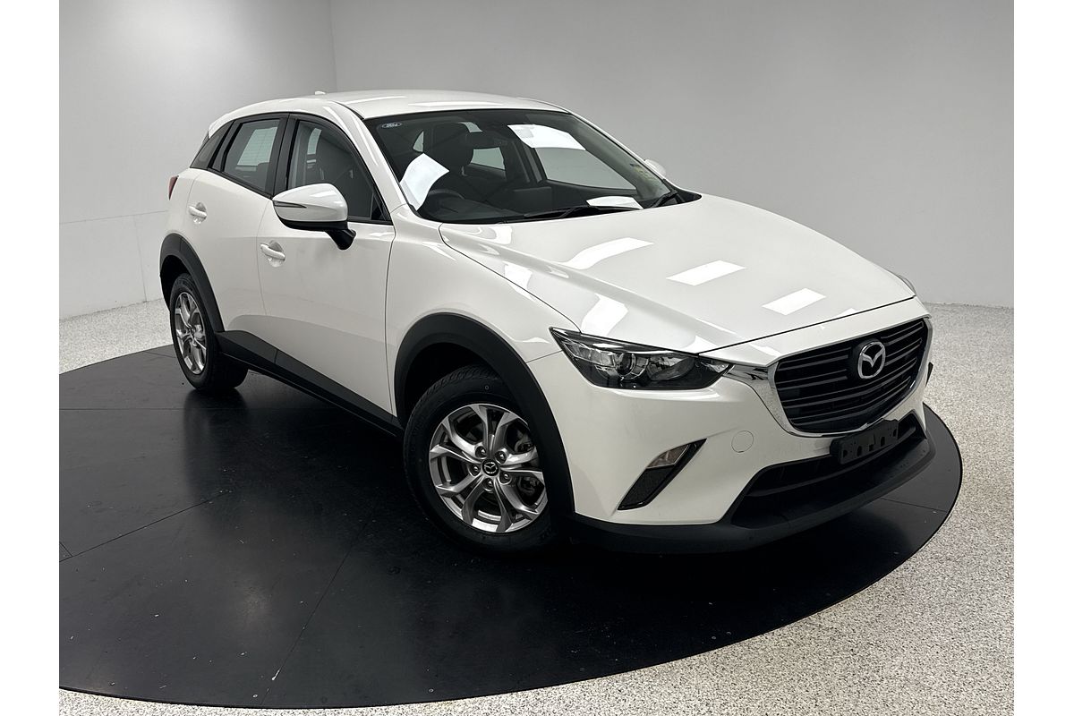 2023 Mazda CX-3 Maxx Sport DK