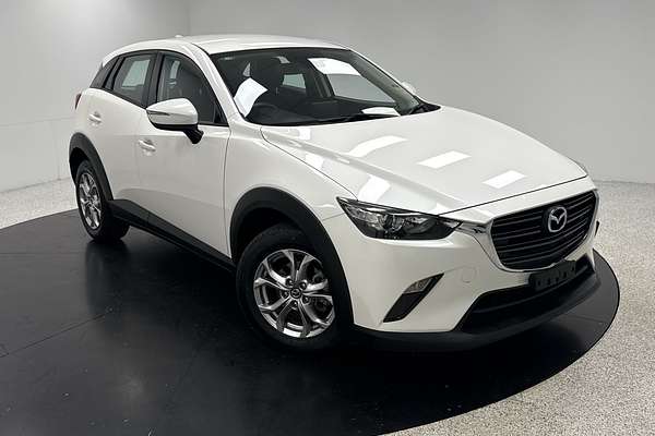 2023 Mazda CX-3 Maxx Sport DK