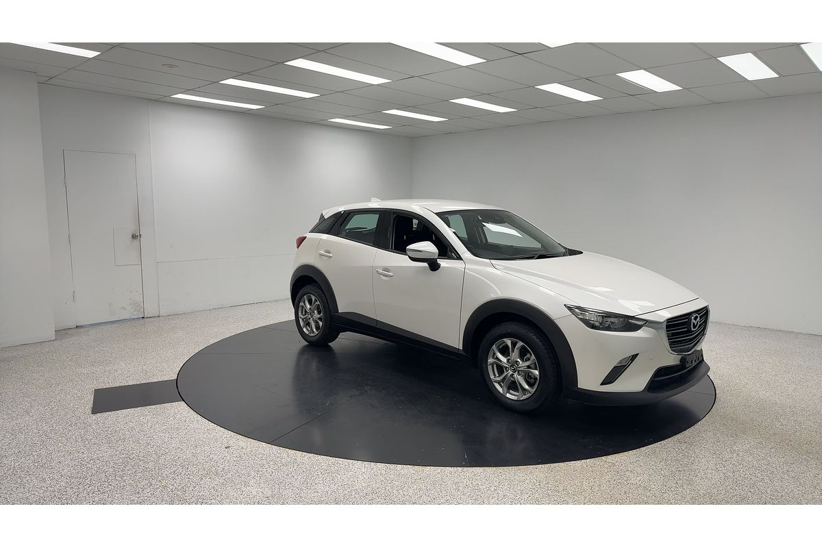 2023 Mazda CX-3 Maxx Sport DK