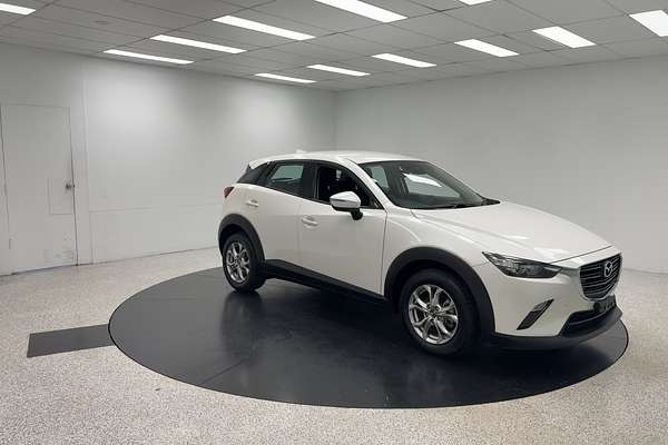 2023 Mazda CX-3 Maxx Sport DK