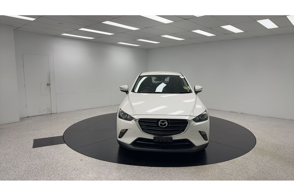 2023 Mazda CX-3 Maxx Sport DK