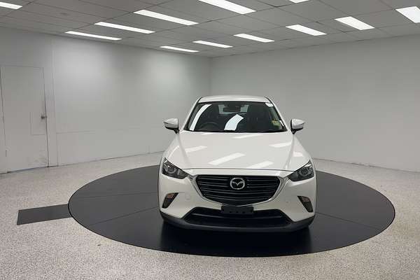 2023 Mazda CX-3 Maxx Sport DK