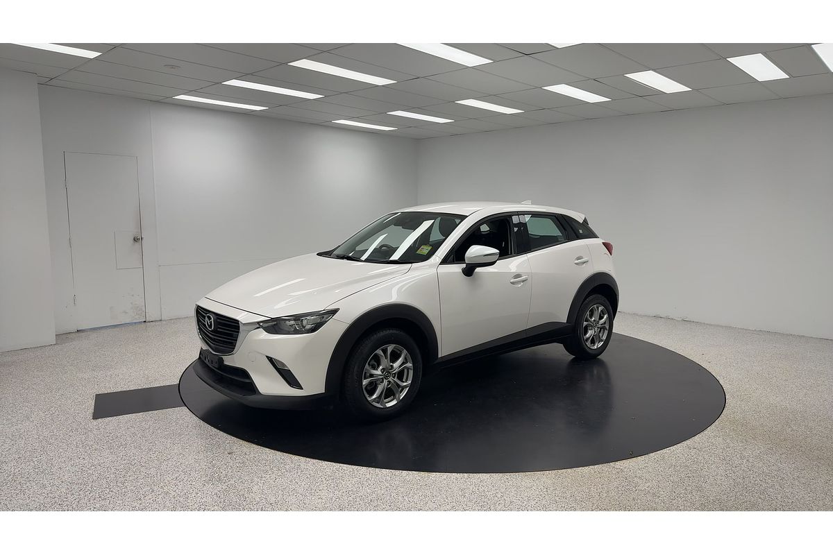 2023 Mazda CX-3 Maxx Sport DK