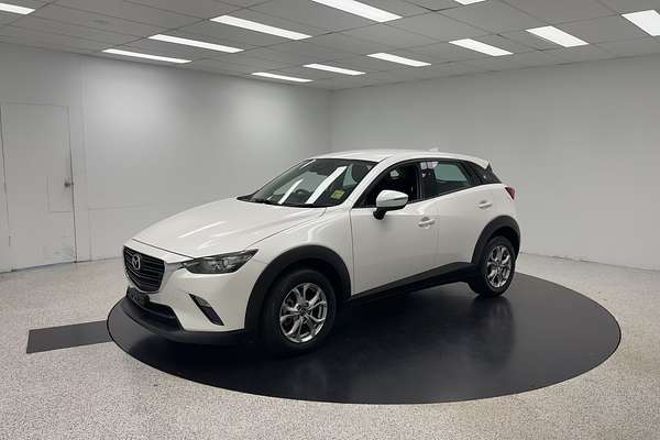 2023 Mazda CX-3 Maxx Sport DK