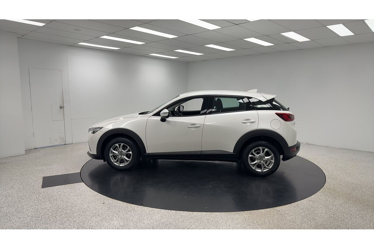 2023 Mazda CX-3 Maxx Sport DK
