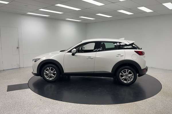 2023 Mazda CX-3 Maxx Sport DK