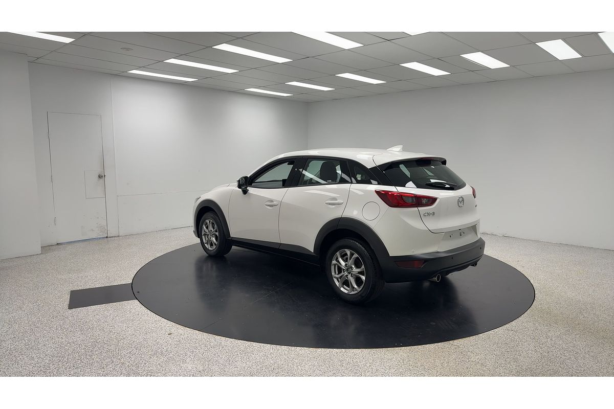 2023 Mazda CX-3 Maxx Sport DK