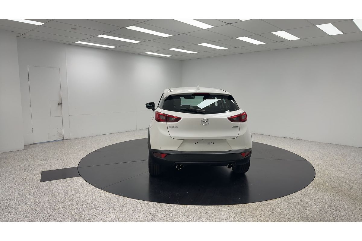 2023 Mazda CX-3 Maxx Sport DK