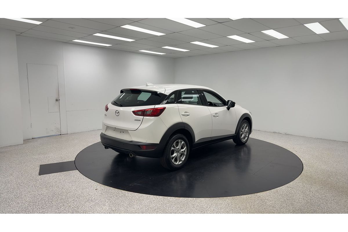 2023 Mazda CX-3 Maxx Sport DK