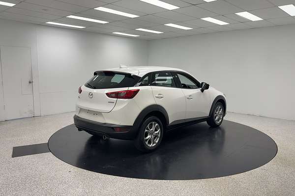 2023 Mazda CX-3 Maxx Sport DK