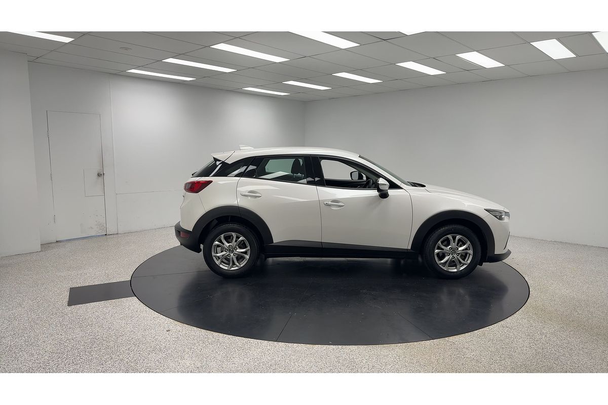 2023 Mazda CX-3 Maxx Sport DK