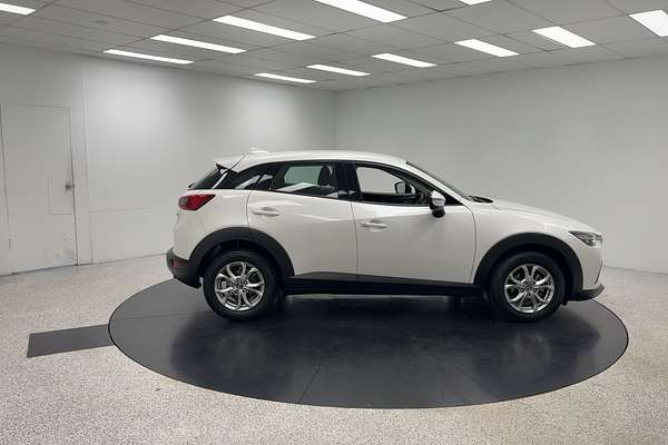 2023 Mazda CX-3 Maxx Sport DK