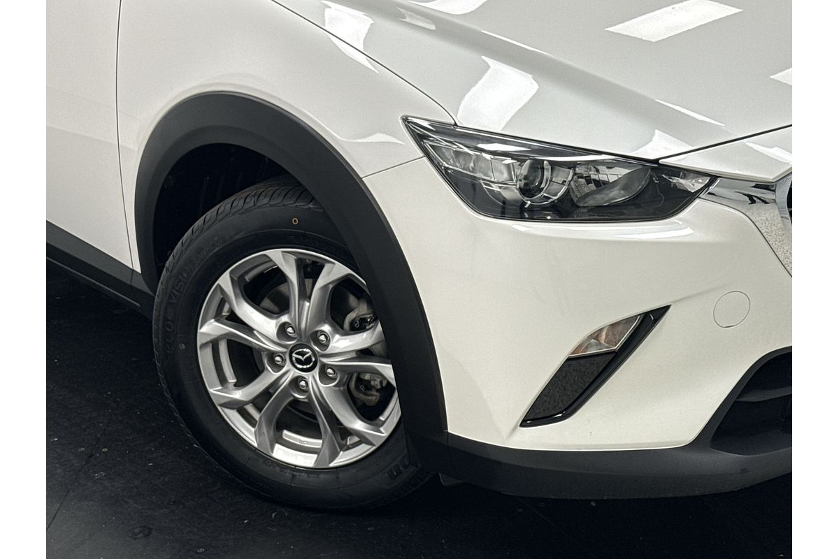 2023 Mazda CX-3 Maxx Sport DK