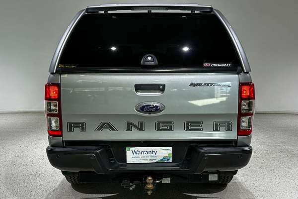 2021 Ford Ranger Wildtrak PX MkIII 4X4 2.0L