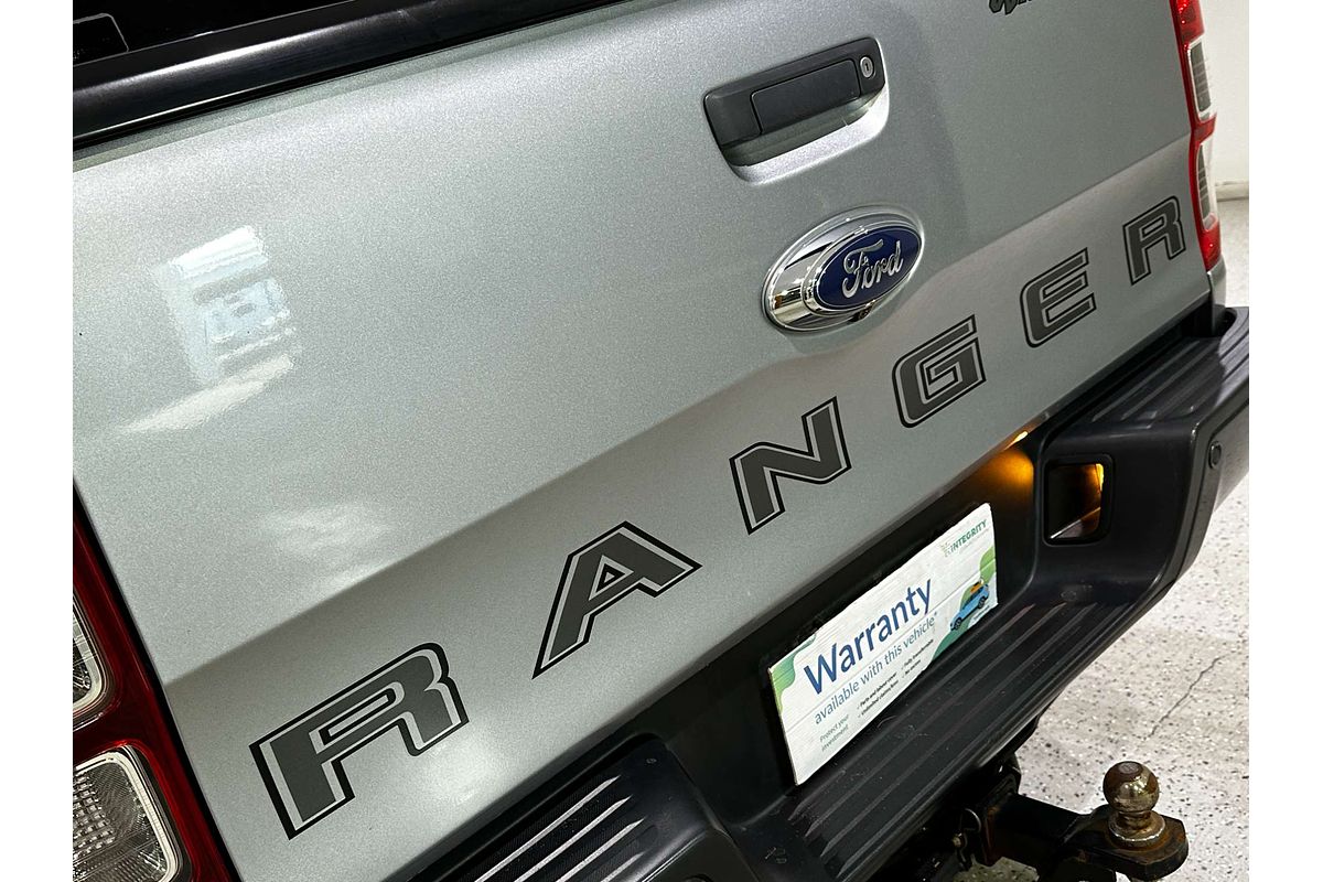 2021 Ford Ranger Wildtrak PX MkIII 4X4 2.0L