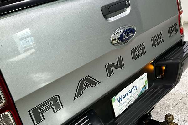 2021 Ford Ranger Wildtrak PX MkIII 4X4 2.0L
