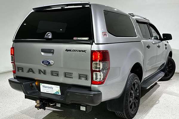 2021 Ford Ranger Wildtrak PX MkIII 4X4 2.0L