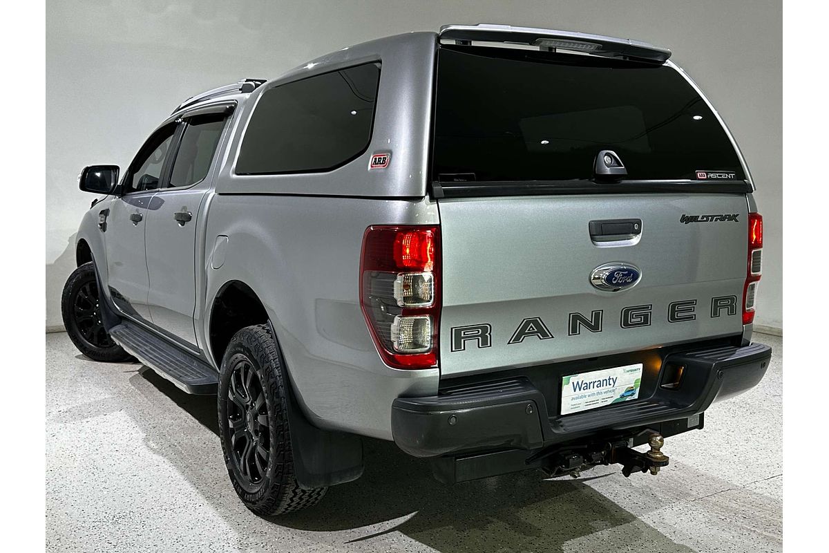 2021 Ford Ranger Wildtrak PX MkIII 4X4 2.0L