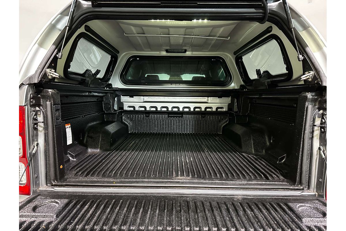 2021 Ford Ranger Wildtrak PX MkIII 4X4 2.0L