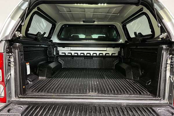 2021 Ford Ranger Wildtrak PX MkIII 4X4 2.0L