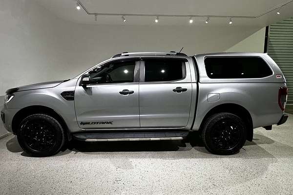 2021 Ford Ranger Wildtrak PX MkIII 4X4 2.0L