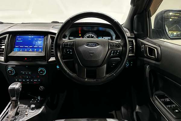 2021 Ford Ranger Wildtrak PX MkIII 4X4 2.0L